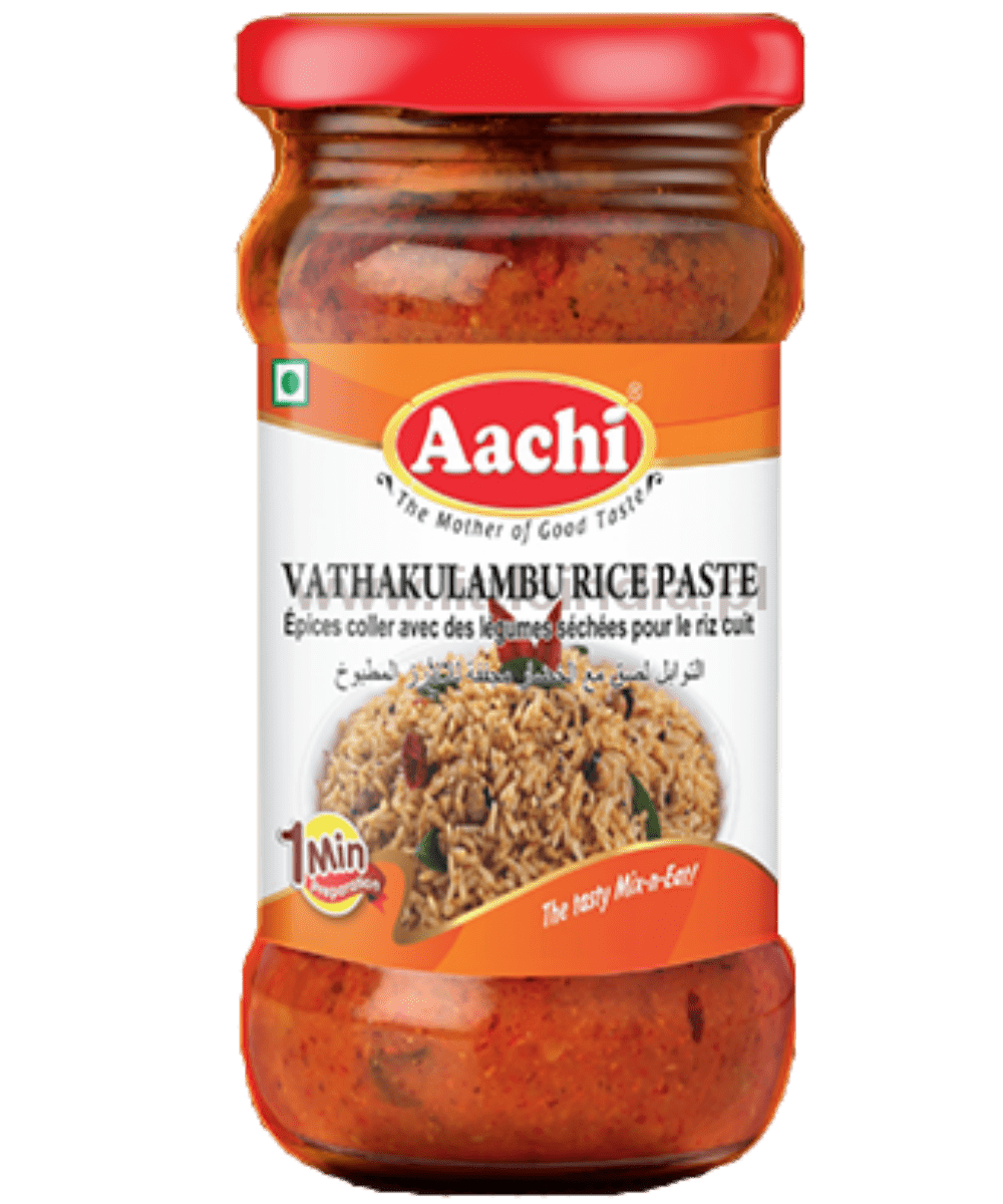 Aachi Vathakulambu Rice Paste BTM International