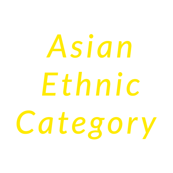 Asian Ethnic Category