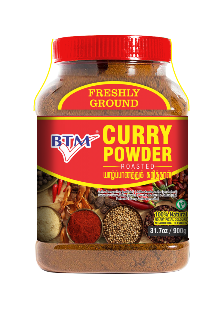 Curry Powder BTM International