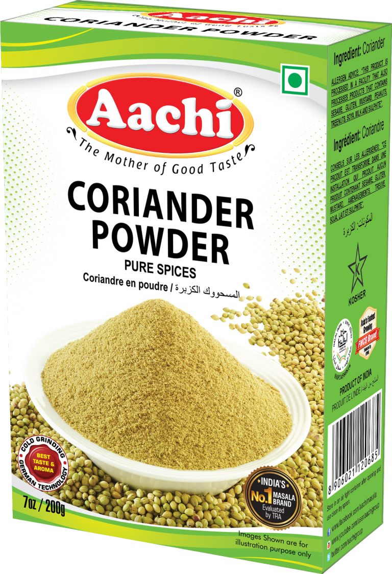 Coriander Powder BTM International
