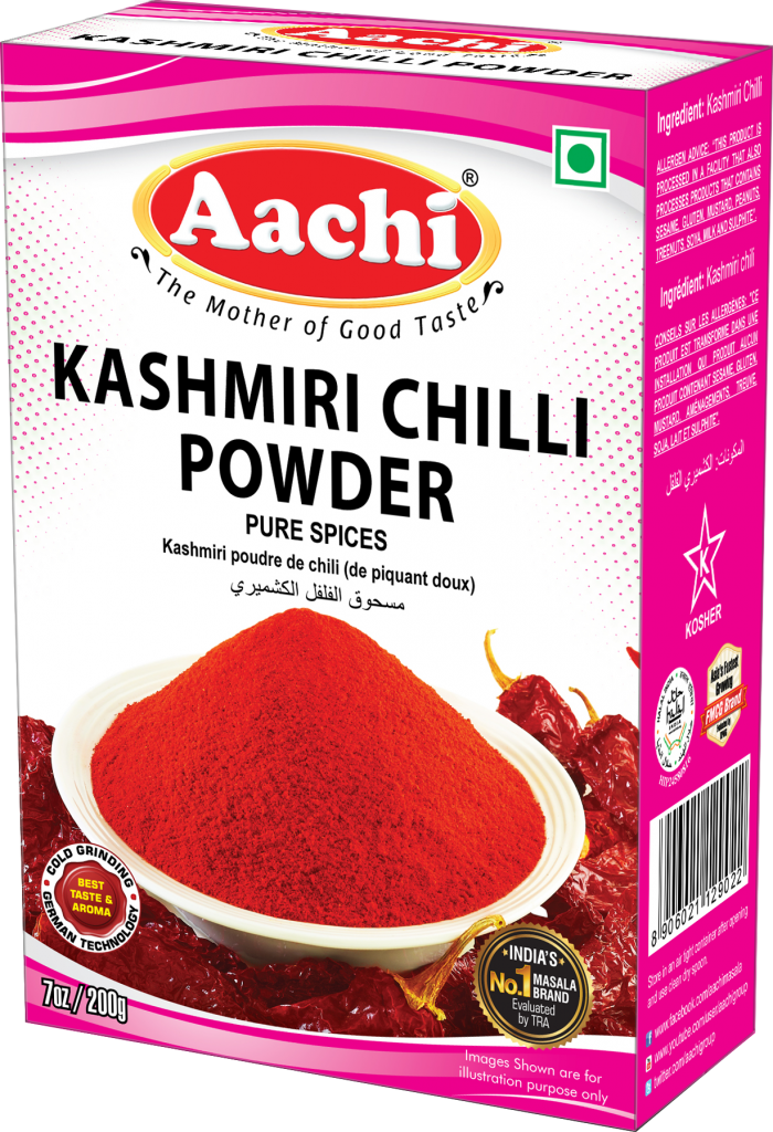 Kashmiri Chilli Powder BTM International