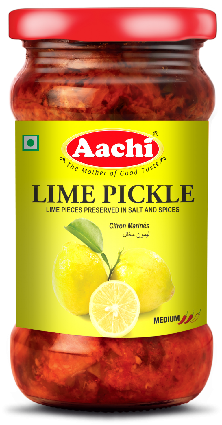 Aachi Lemon Pickle BTM International