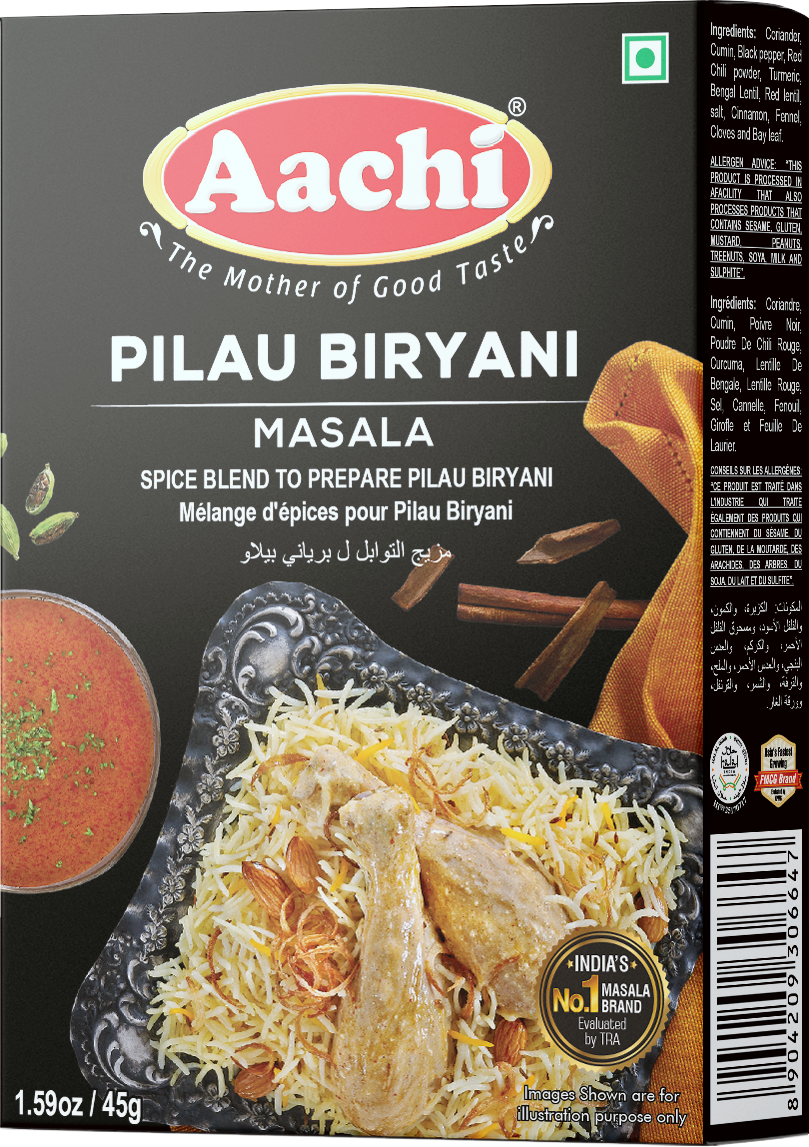 PilauBiryani BTM International