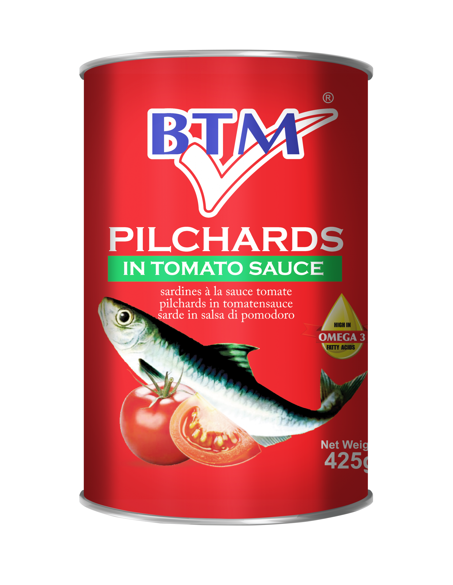 Canned Fish BTM International