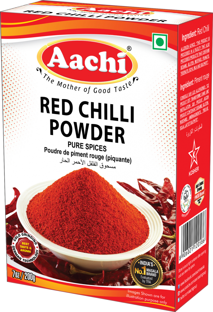 Red Chilli Powder BTM International