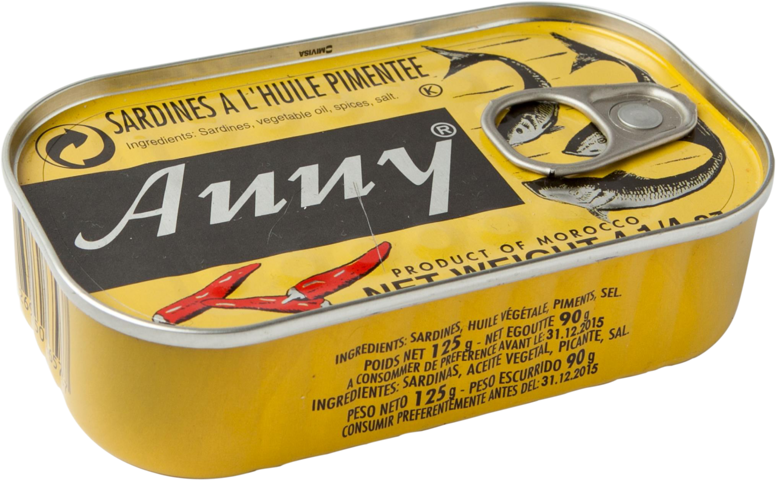 Sardines in Tomato Sauce BTM International