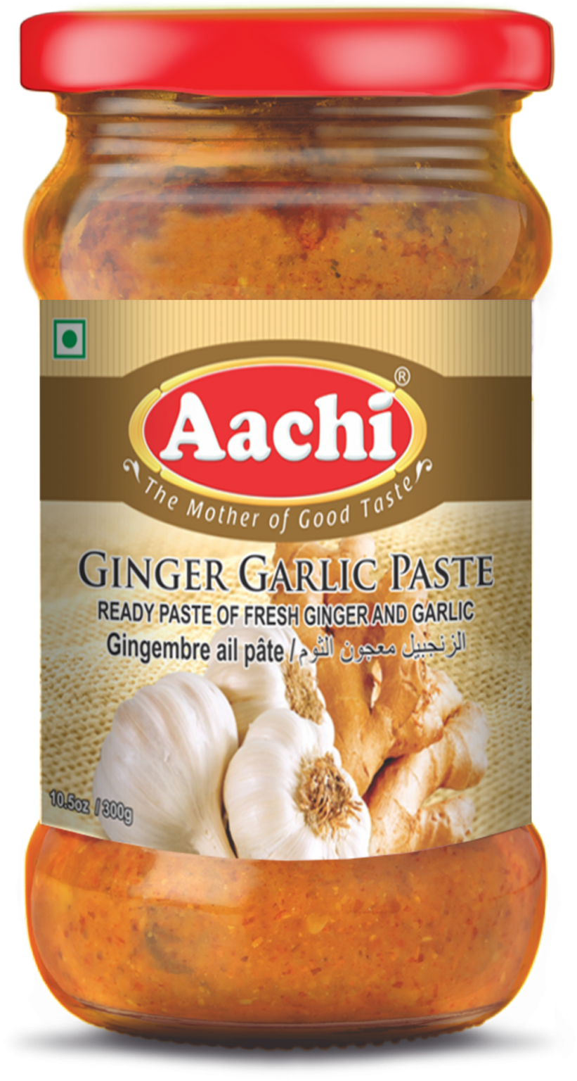 Aachi Ginger & Garlic Paste BTM International
