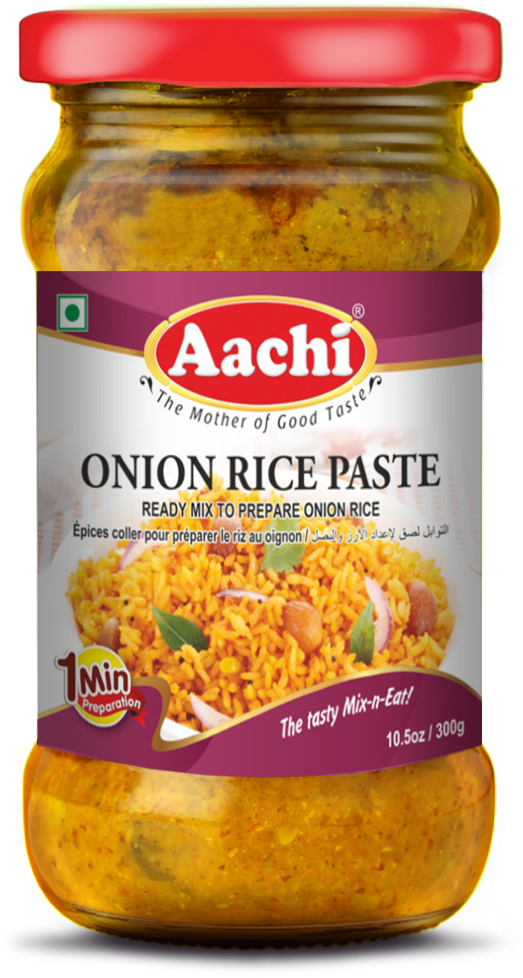 Aachi Onion Rice Paste BTM International
