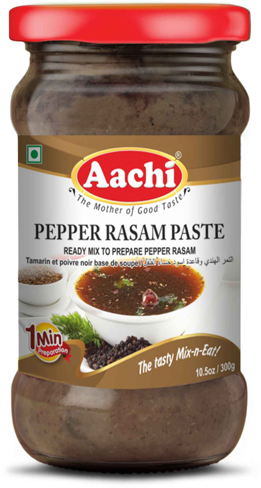 Aachi Pepper Rasam Paste BTM International