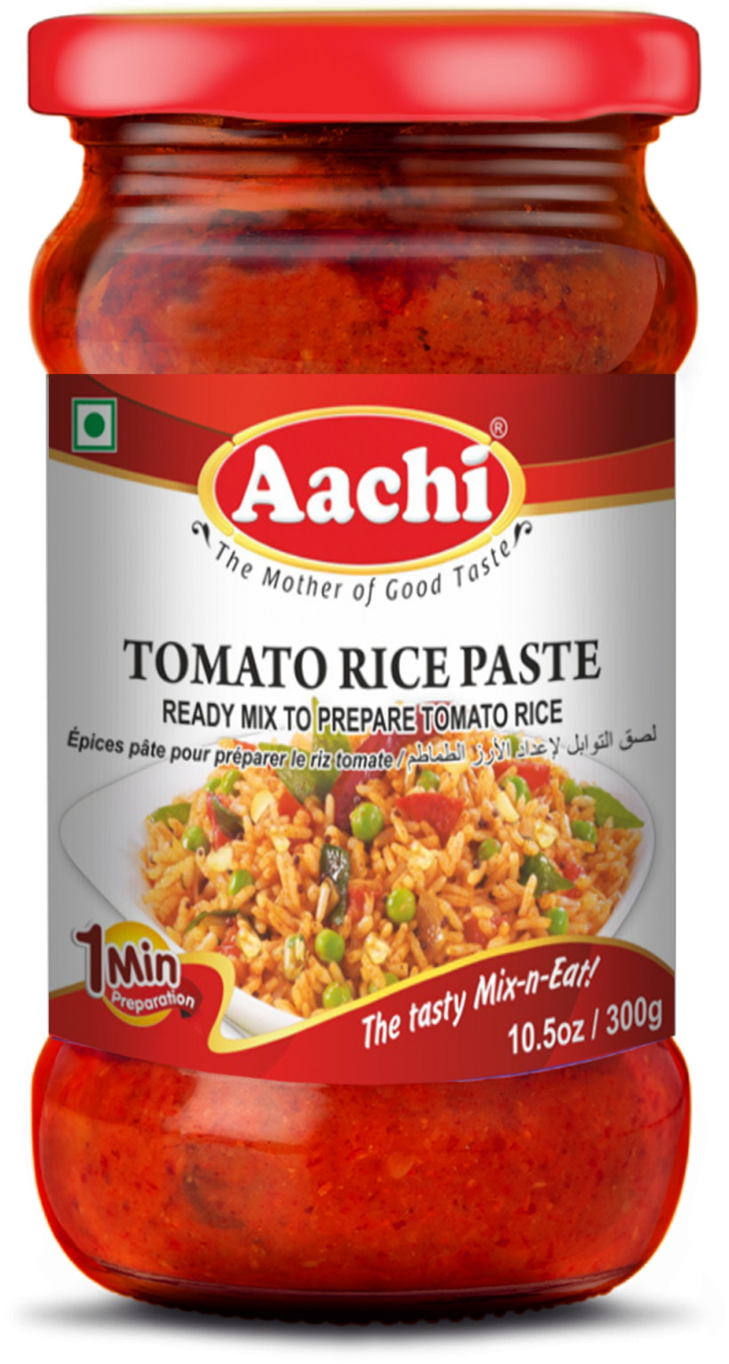 Aachi Tomato Rice Paste BTM International