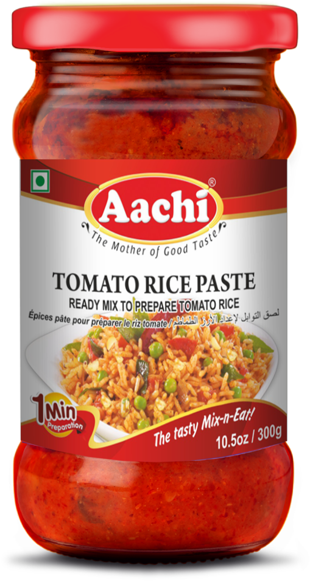 Aachi Tomato Rice Paste BTM International
